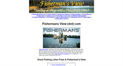 Desktop Screenshot of fishermansview.com